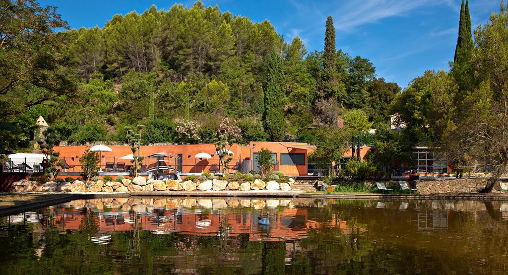 Hostellerie Les Gorges De Pennafort Callas Экстерьер фото