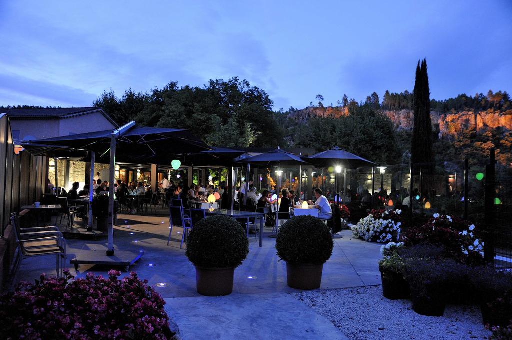 Hostellerie Les Gorges De Pennafort Callas Экстерьер фото
