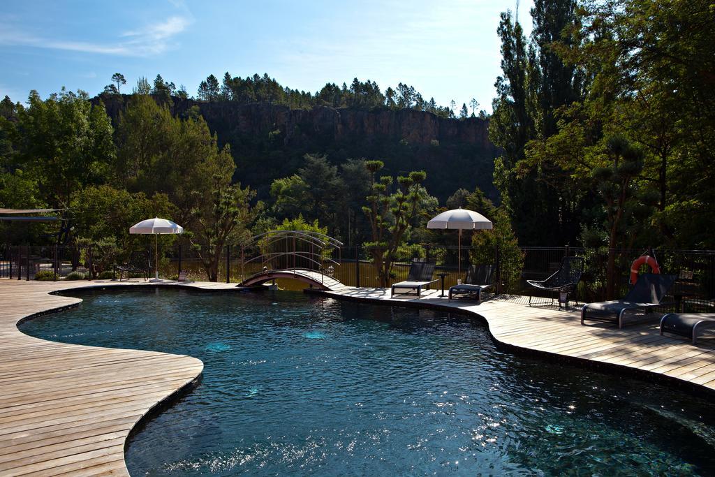 Hostellerie Les Gorges De Pennafort Callas Экстерьер фото