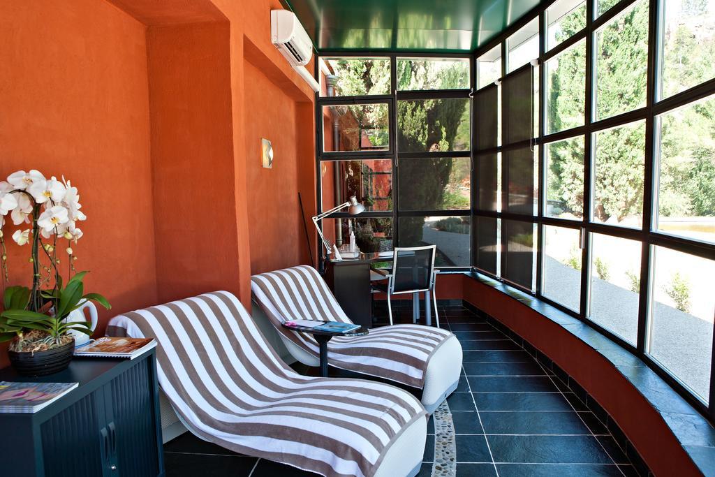 Hostellerie Les Gorges De Pennafort Callas Экстерьер фото